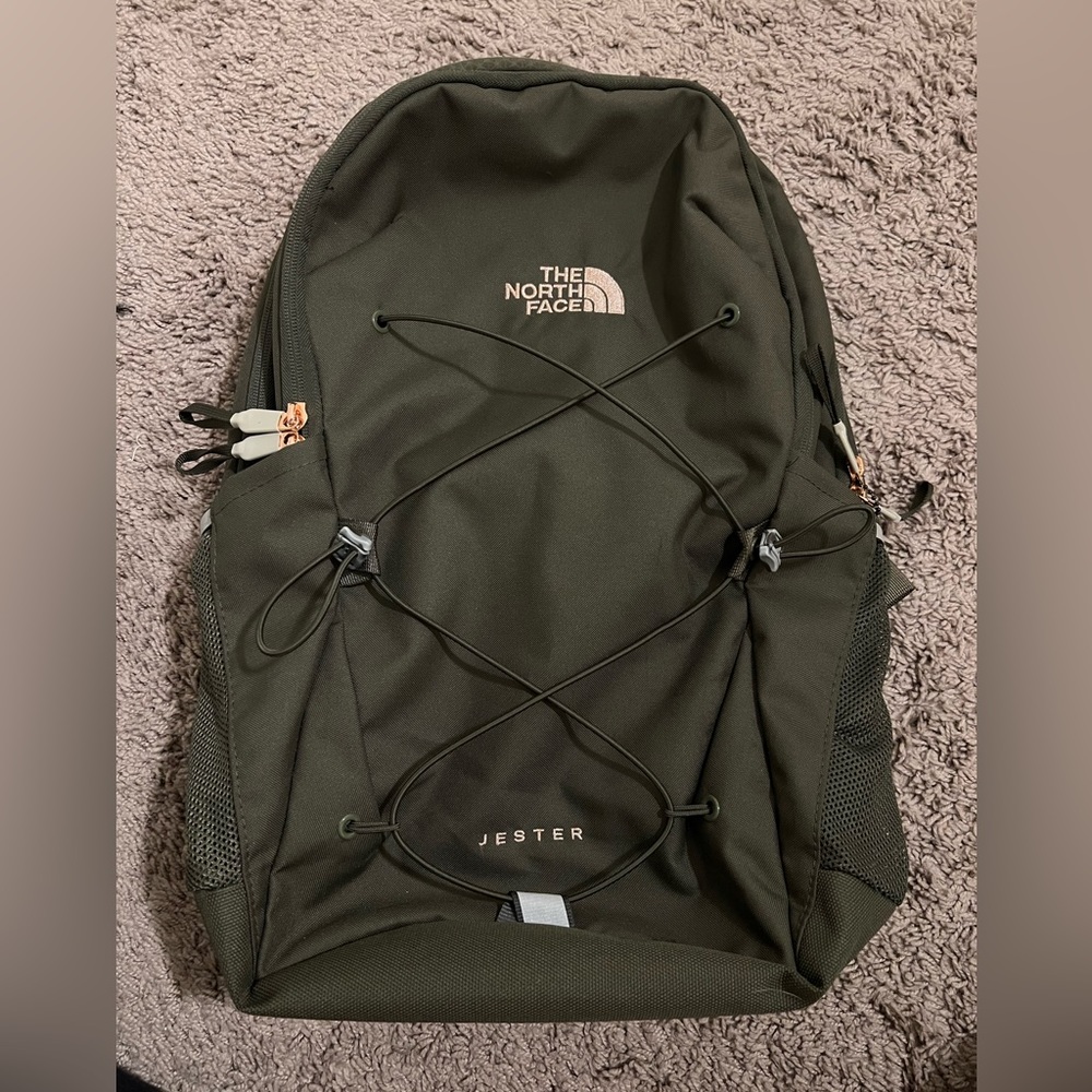 North Face Jester Backpack